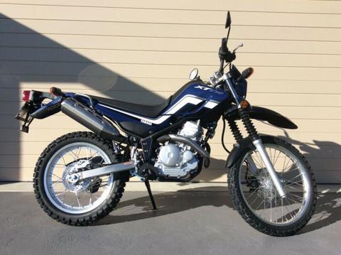 2016 Yamaha XT250 Excellent condition Low Kms