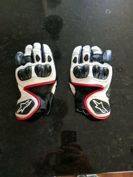 brand new alpinestars gloves