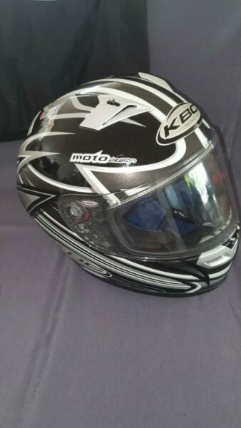 KBC Motorcycle Road Helmet