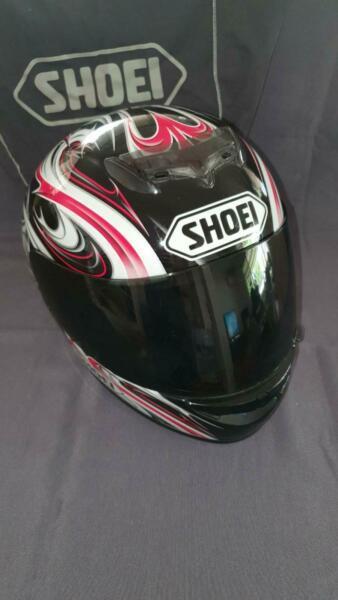 Shoei Motorcycle Road Helmet
