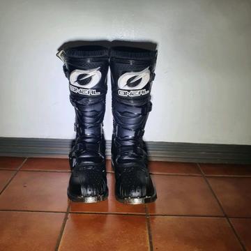 Motorcycle Boots great condition