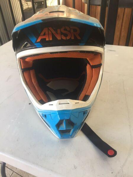ANSR MX Helmet