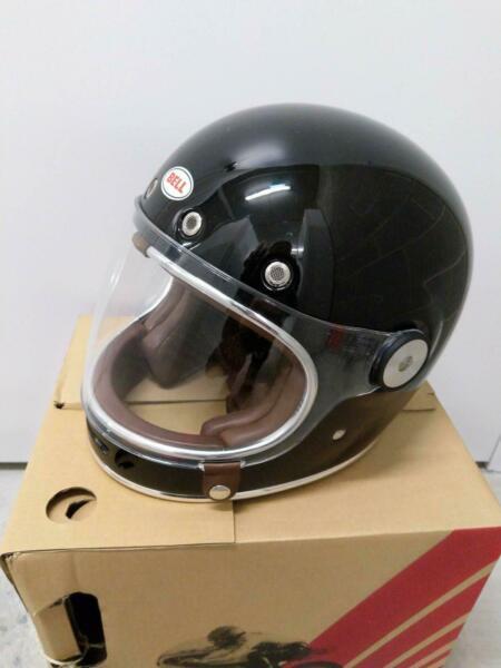 Helmet Motorcycle - Bell Bullit