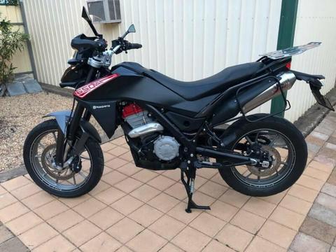 Husqvarna TR650 Strada - Low Kms, Excellent Condition With Many Extras