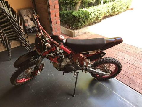 150cc pitbike Manuel need gone today price firm read add