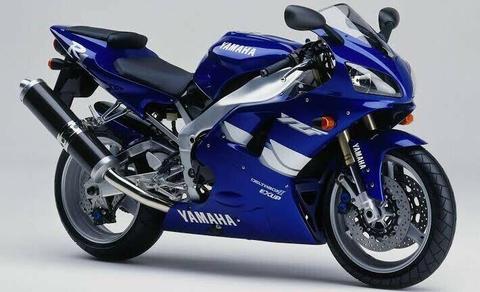 Wanted: Wanted to buy: Yamaha R1******2001