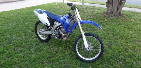 Yamaha YZ450F 2009 - Excellent Condition