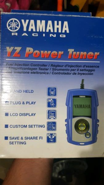 Yamaha Power Tuner