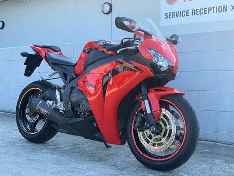 2009 Honda CBR1000RR (Fireblade)