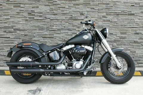 2017 Harley-Davidson FLS Softail Slim