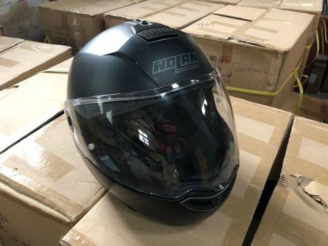 Motorcycle Helmet Nolan