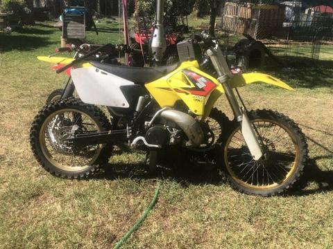 Rm250 &Crf150 for sale
