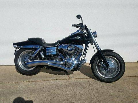 2009 Harley-Davidson FXDF Fat Bob