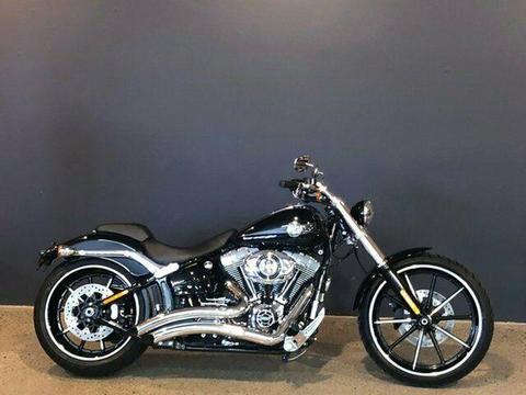 2014 Harley-Davidson FXSB Softail Breakout