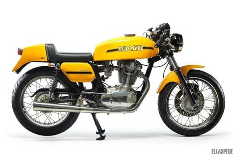 Wanted: Ducatti around 1974 Desmo Single to buy ??