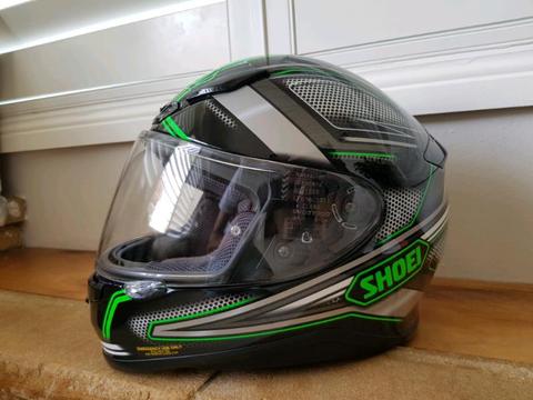 SHOEI NXR RF1200. USED FOR 3 MONTHS!