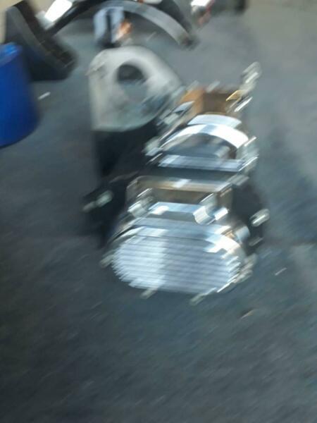 Harley Davidson gearbox