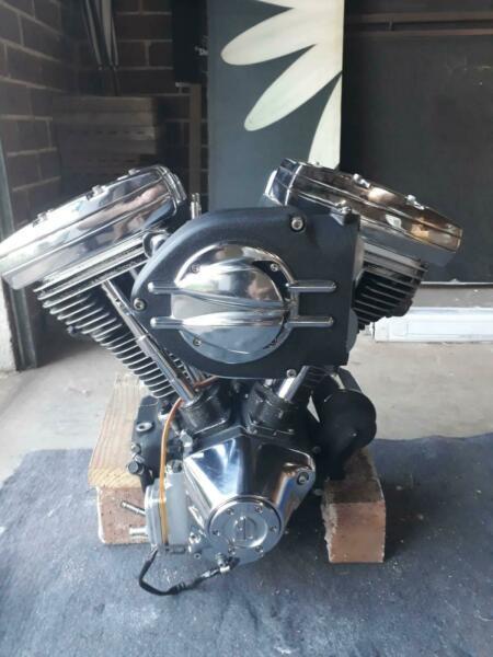 Harley davidson engine 1340