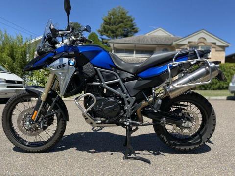 BMW F800GS 2016 for Sale
