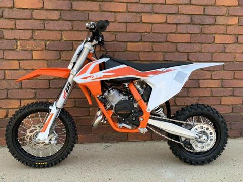 KTM 65SX