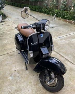 Wanted: Wanted - Vespa PX 150 or 200