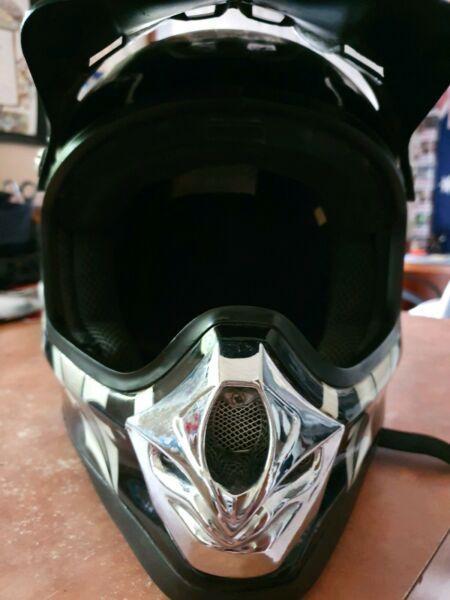 LEI MOTO Motorbike helmet
