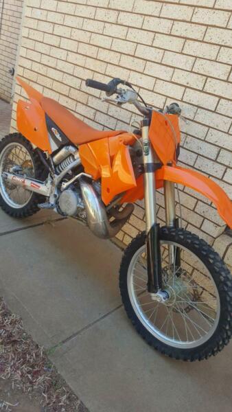 KTM 250SX