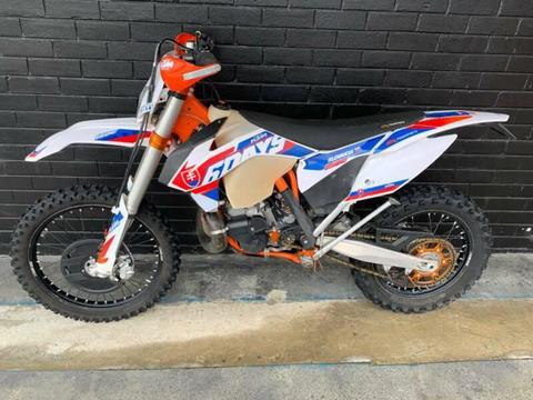 Used 2016 KTM 250EXC Sixday now available - $6290 Ride Away!