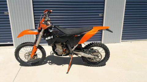 2009 KTM 450 EXC For Sale