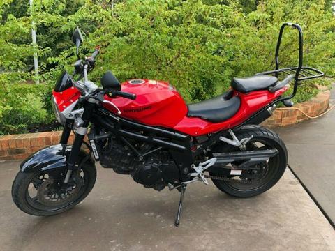 Hyosung GT650 Comet for sale