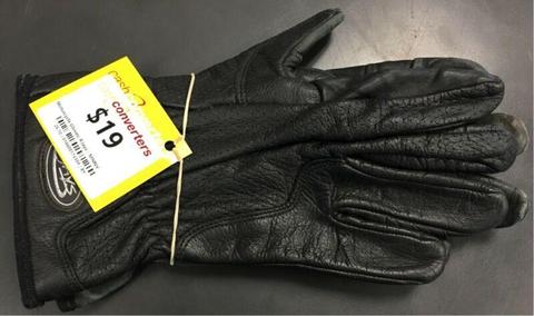 Motorcycle Gloves RJays Size 8