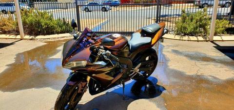 Yzf-R1 for sale 8k ono