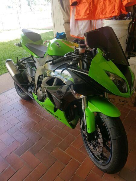 ZX6R for sale
