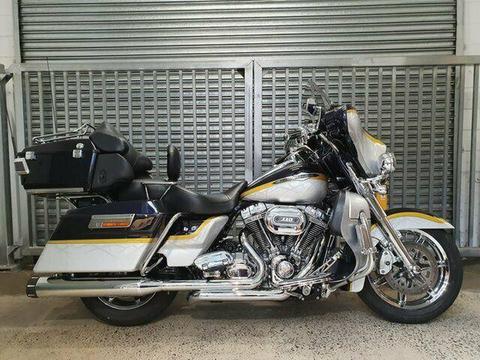 2012 Harley-Davidson CVO ULTRA CLASSIC ELECTRA GLIDE (FL Road Bike 1802cc