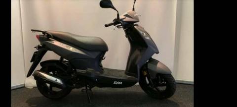 Orbit 2 sym scooter 125cc