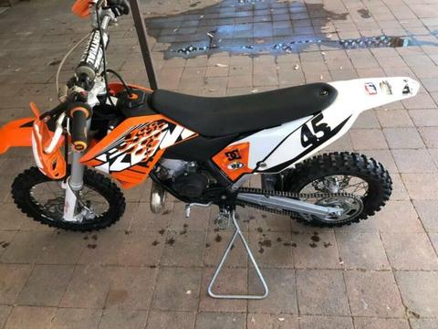 KTM 65 SX 2012