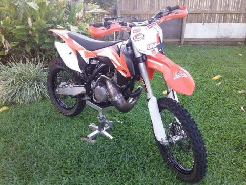 KTM 250sx 2016