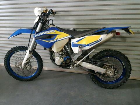 Husaberg 450 Relisted