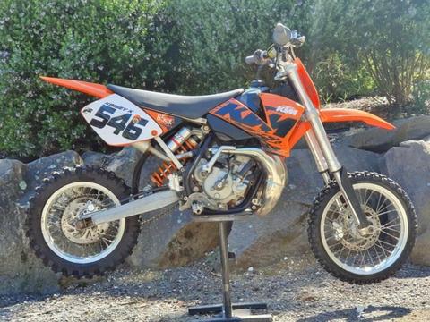 2007 KTM 65SX