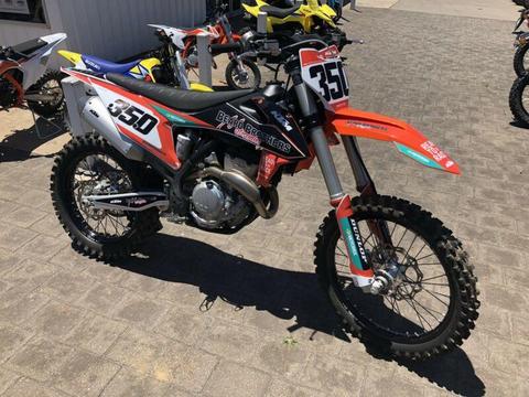 KTM 350 SXF DEMO 2020