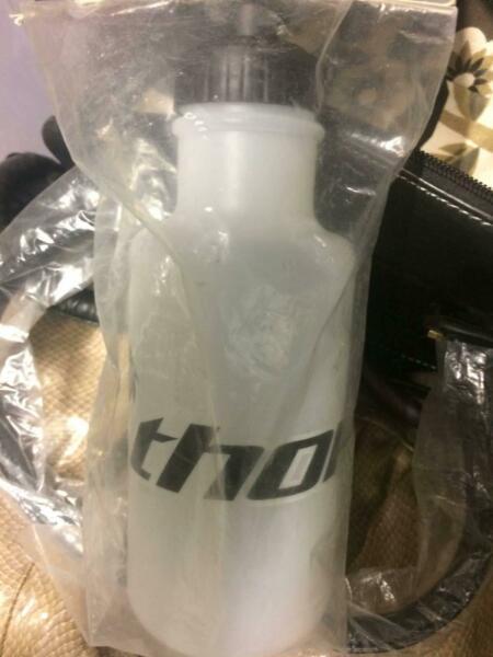 Thor Motocross Brand Water Bottles