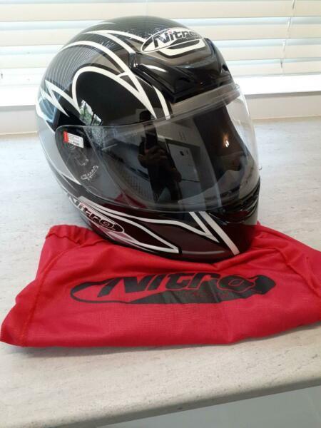 Nitro N311-V motorcycle helmet