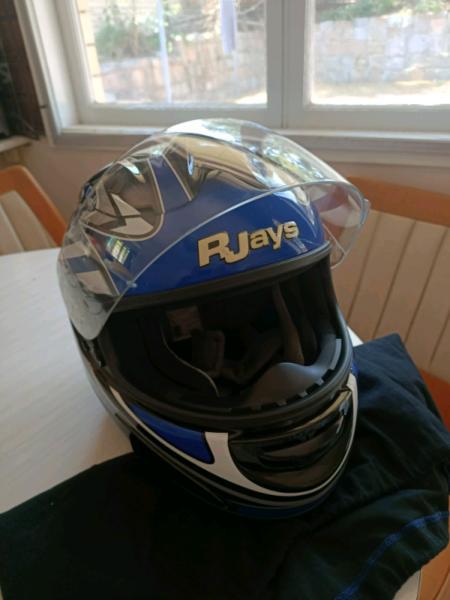 Rjays helmet