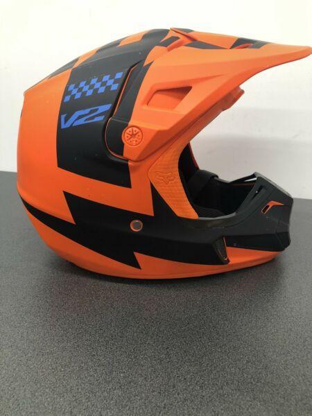 Fox V2 Helmet #220158