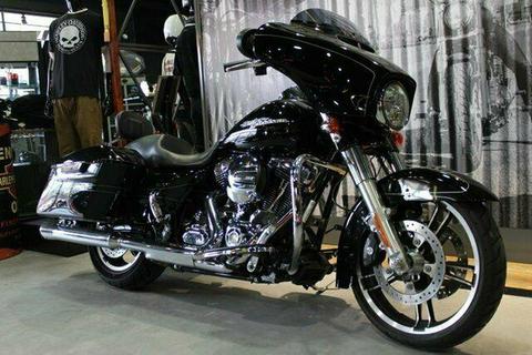 2016 Harley-Davidson Street Glide Special