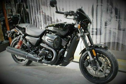 2018 Harley-Davidson XG750A Street Rod