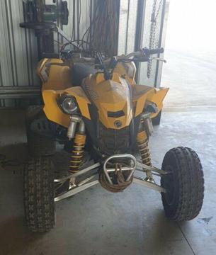 DS 450 CANAM