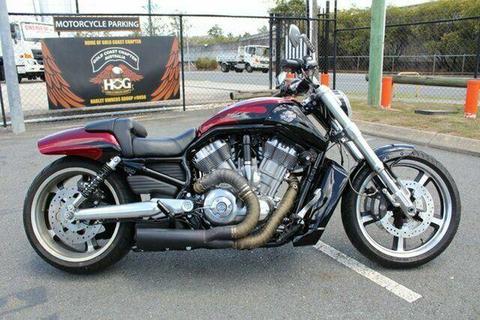 2017 Harley-Davidson VRSCF Muscle