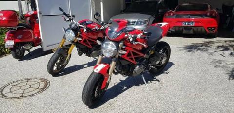 Ducati 1100 Monster EVO
