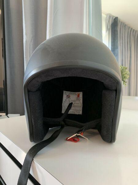 New Motorbike helmet